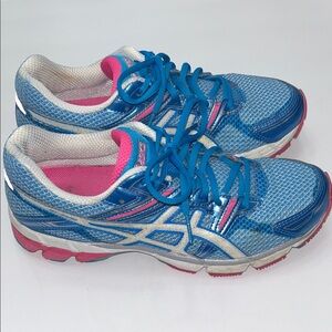 ASICS Women's GT-1000 Running Cross Training Shoes Women's Size 8 T2L6N